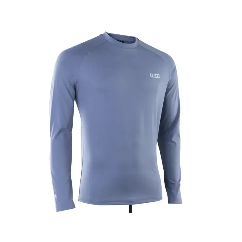 Soldes Lycra ion rashguard ls slate blue