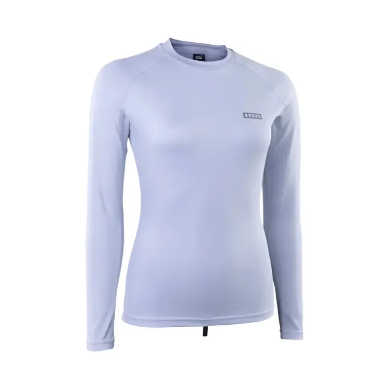 Quantité Limitée Lycra femme ion rashguard ls misty blue