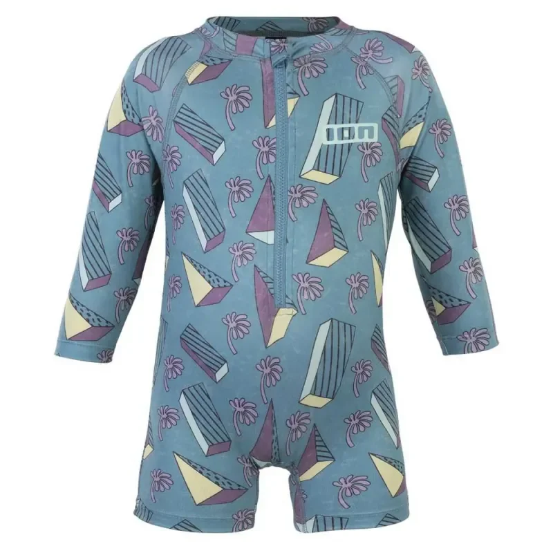 Nouvel Arrivage Combinaison lycra enfant ion rashguard toddler ls