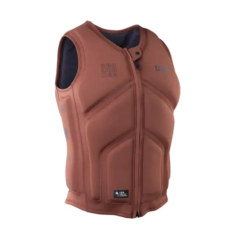 Gilet Impact ION COLLISION SELECT Wake Front Zip Offre Limitée