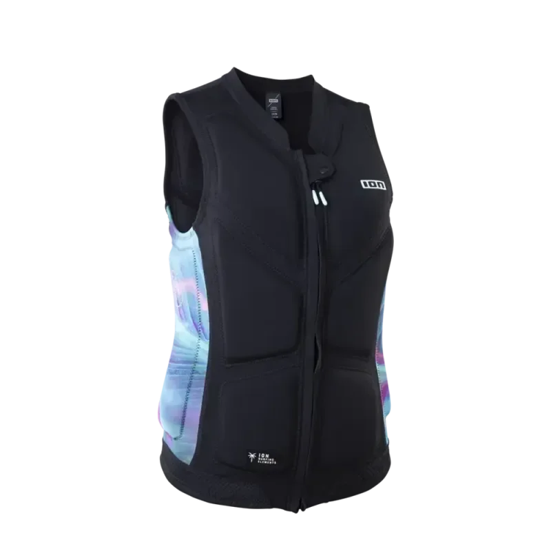 Gilet Impact Femme ION LUNIS Front Zip Jusqu'à Épuisement Des Stocks
