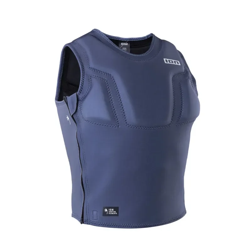 Bon Marché Gilet Impact ION VECTOR ELEMENT Side Zip Bleu