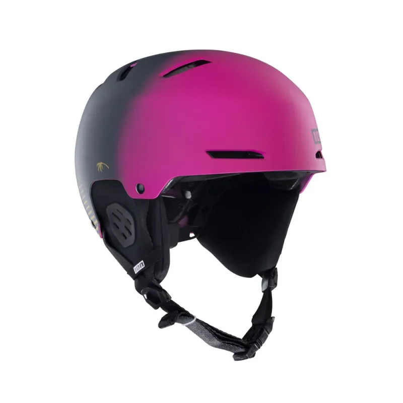 Casque ION x WIP Slash AMP Multicolor Super Prix