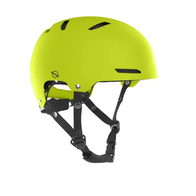 Retour Gratuit Casque ION Slash Core Lime