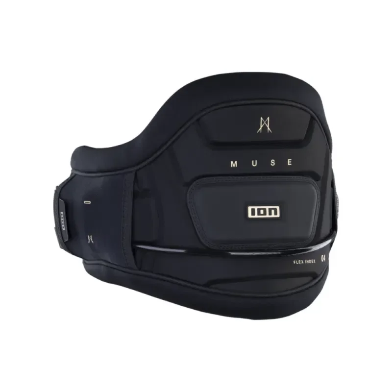 Commander Vite Harnais Ceinture Kitesurf Femme ION MUSE Noir