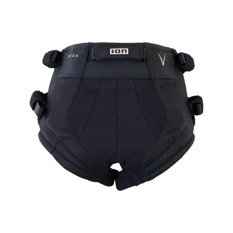 Harnais Culotte Kitesurf Femme ION VEGA Noir Dernière Chance