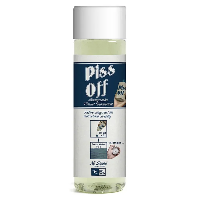 Shampoing rip curl piss off Solde