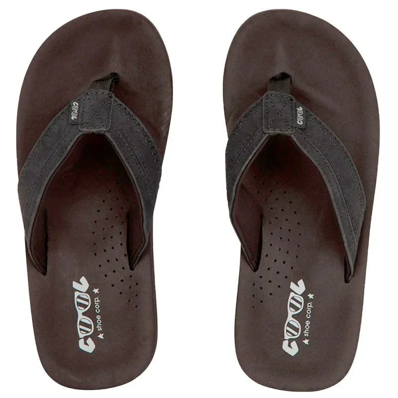 Tong cool shoe cloud noir Meilleur Choix