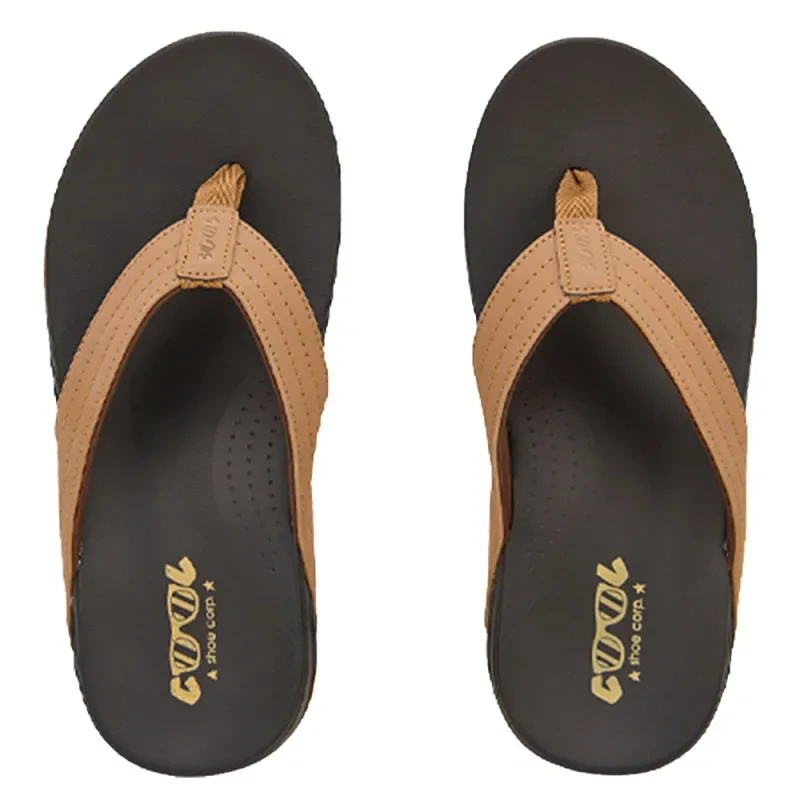 Tong cool shoe skip noir Offre Exclusive