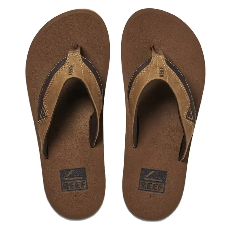 Tongs reef cushion dawn bronze Affaire À Saisir