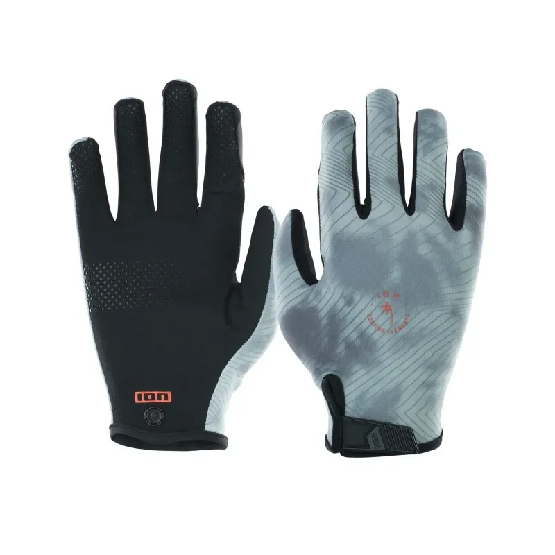 Bon Plan Gants ion amara full finger olive