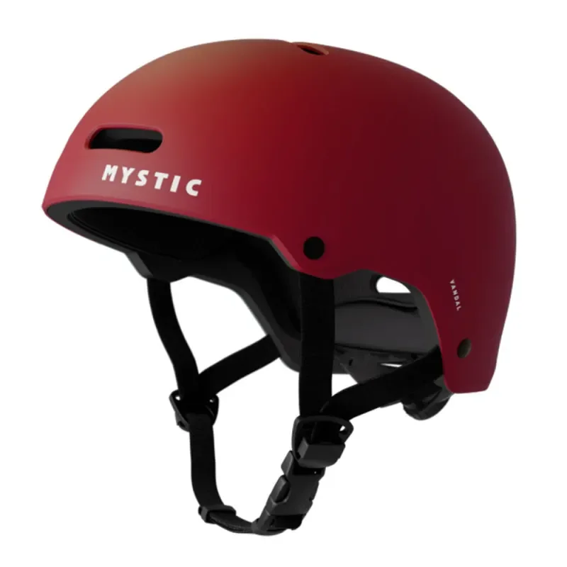 Paiement Sécurisé Casque MYSTIC VANDAL PRO Rouge
