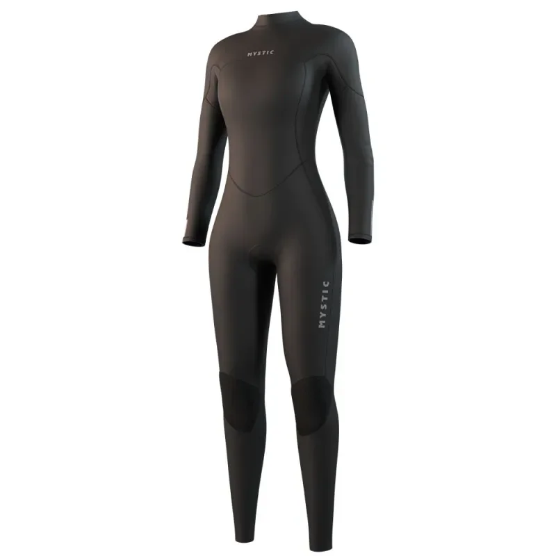 Promotion Saisonnière Combinaison neoprene femme mystic star 3-2 backzip 2026 noir
