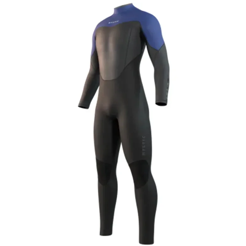 Vente Directe Combinaison neoprene mystic star 3-2 backzip 2026 noir bleu