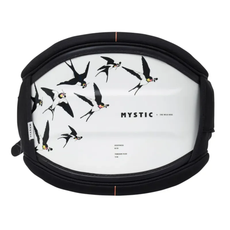 Harnais Ceinture Kitesurf MYSTIC MAJESTIC OS Stripe / White Populaire