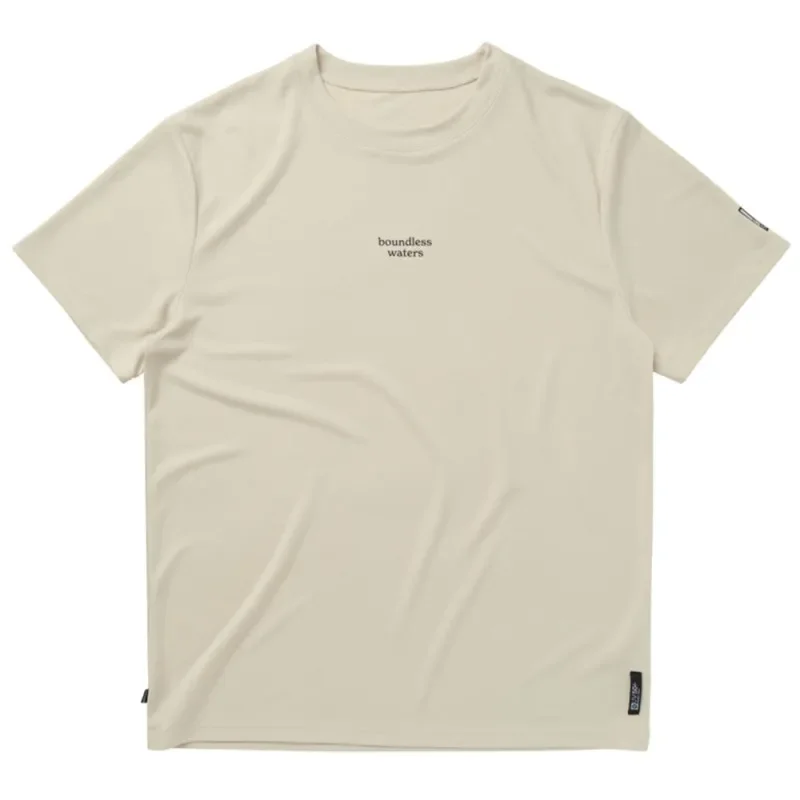 Must-Have Lycra MYSTIC STAR Manches Courtes Sand