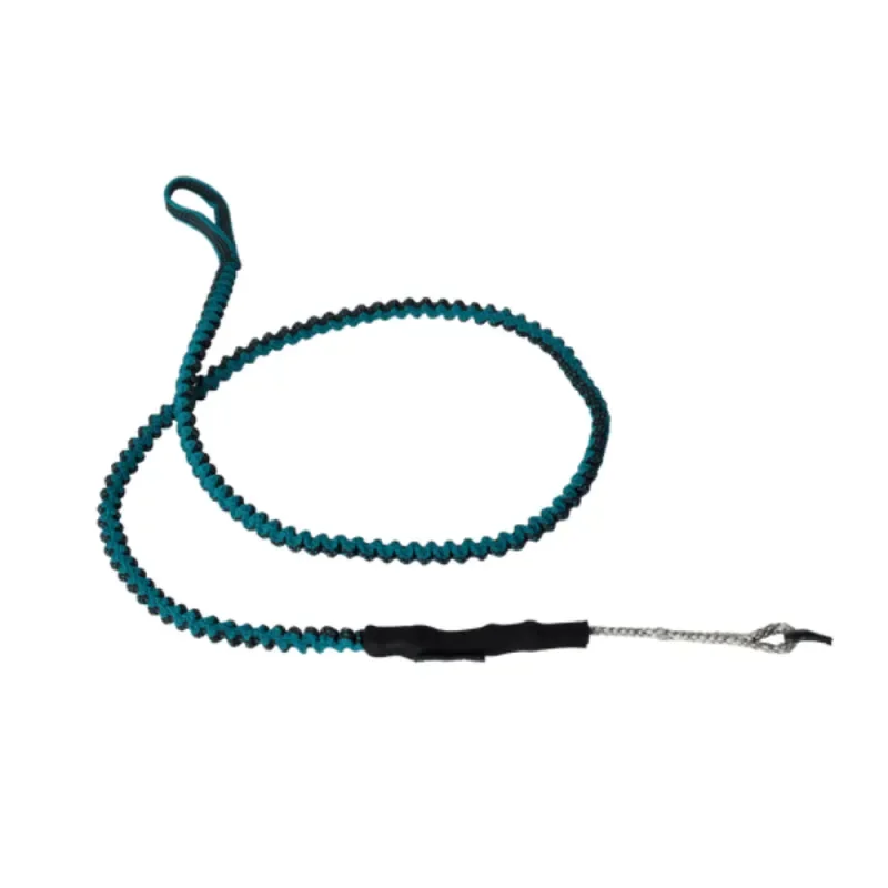 Populaire Leash mystic aile de wing waist teal