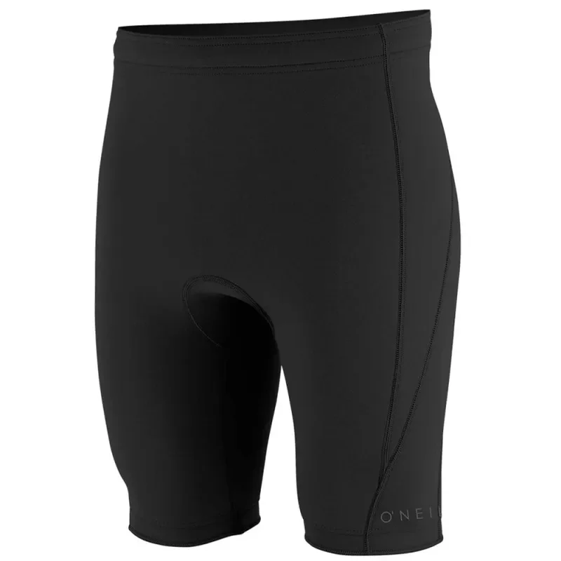Quantité Limitée Short neoprene o neill reactor-2 noir 1.5mm
