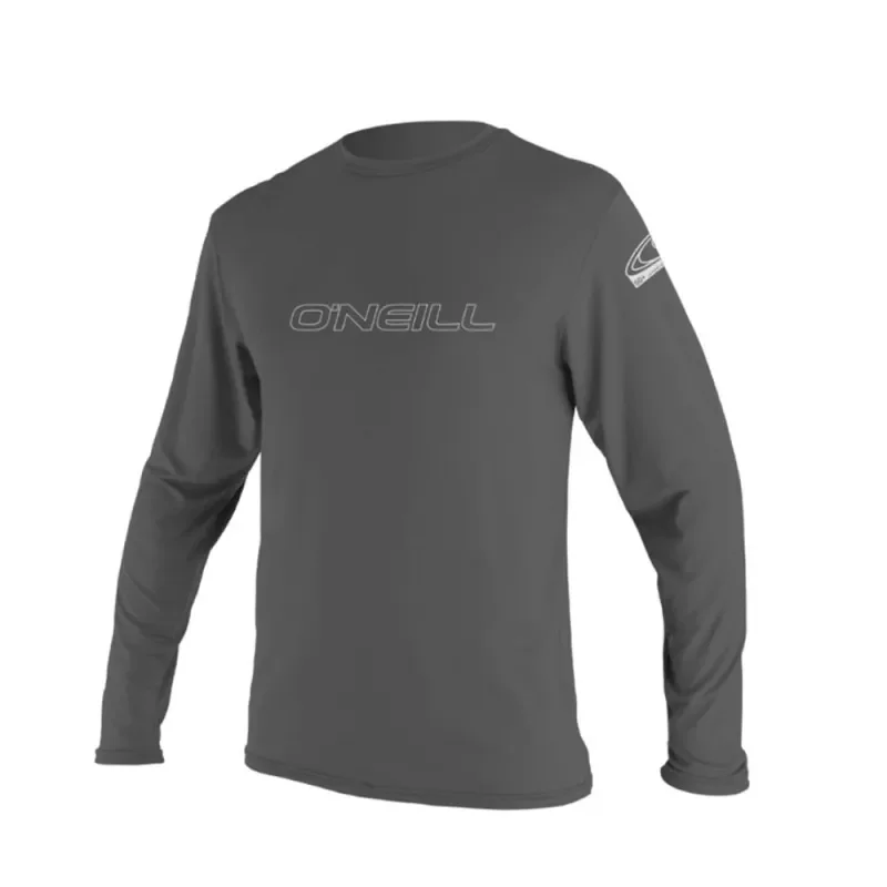 Meilleur Prix Lycra O‘NEILL BASIC SKINS Manches Longues Graphite