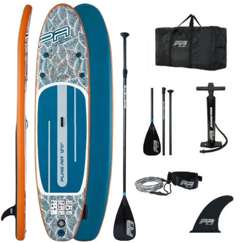 Super Prix Paddle gonflable aqua marina pure air 12.0