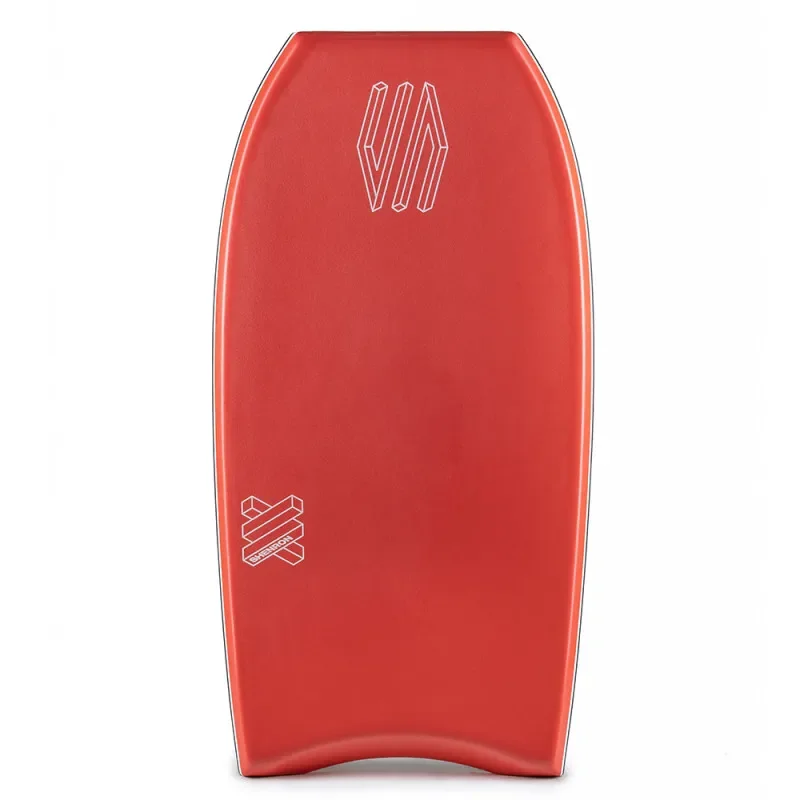 Prix Réduit Bodyboard sniper shenron pe flex rouge gris
