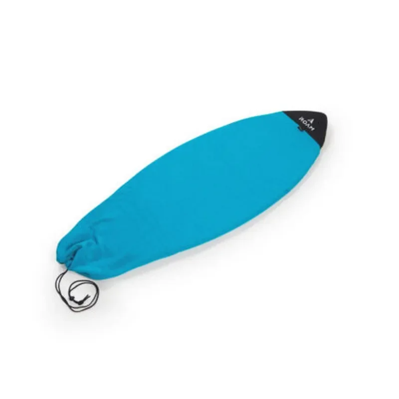 Housse chaussette skimboard sockcover bleu Haute Qualité