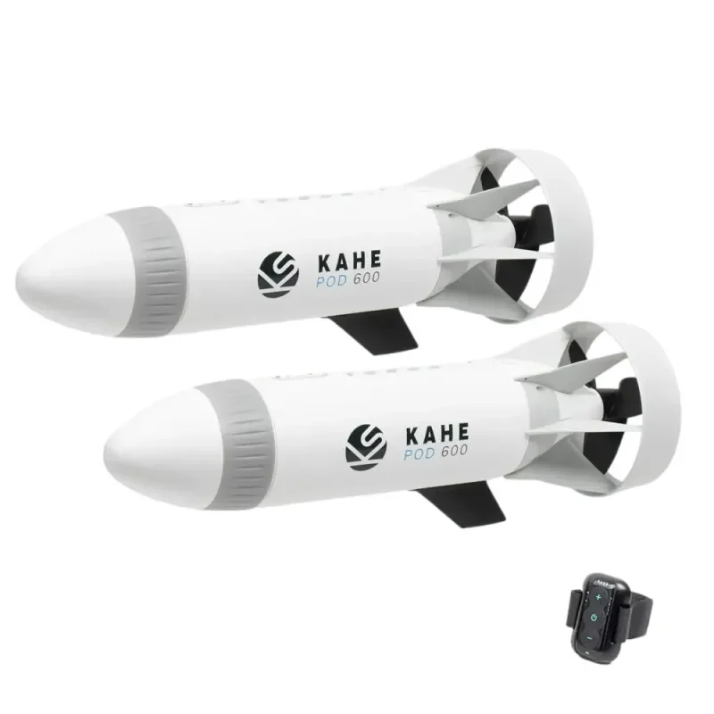 Moteur electrique kahe pod 600 pack bi propulsion Remise