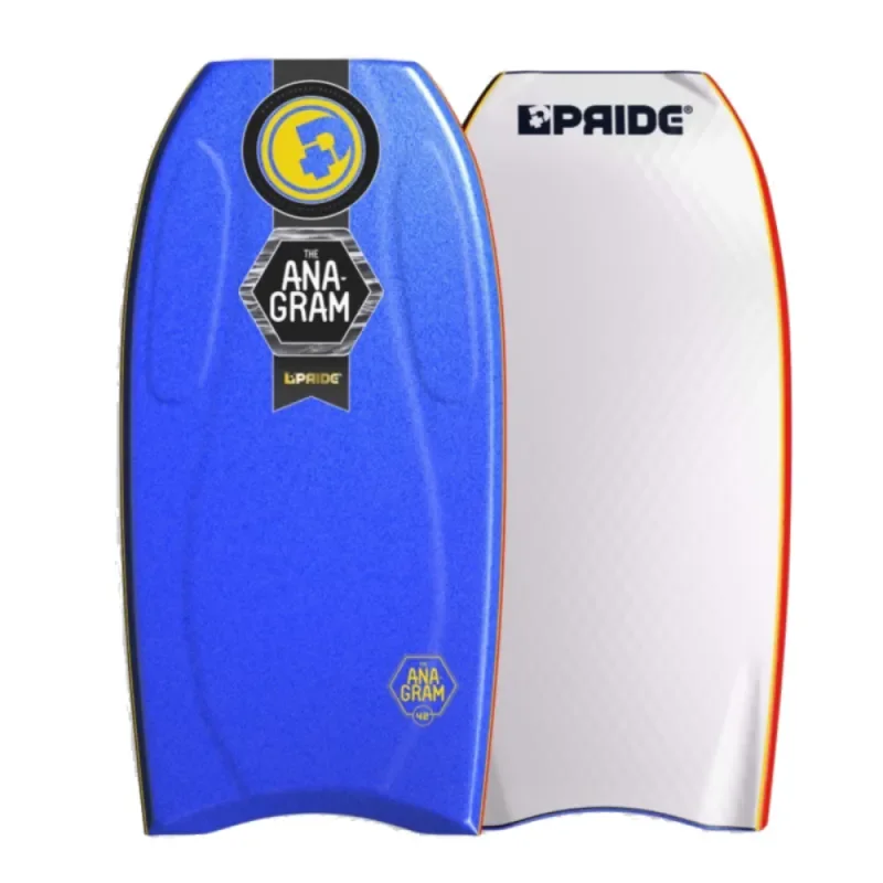 Acheter En Ligne Bodyboard pride the anagram eps hd aqua bleu