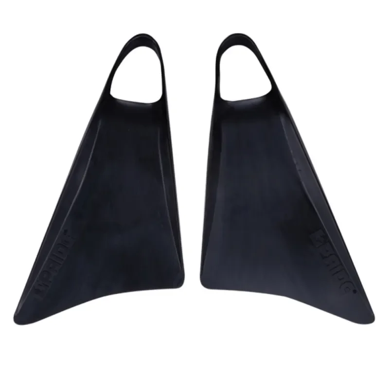 Palmes bodyboard the vulcan v1 noir Super Prix