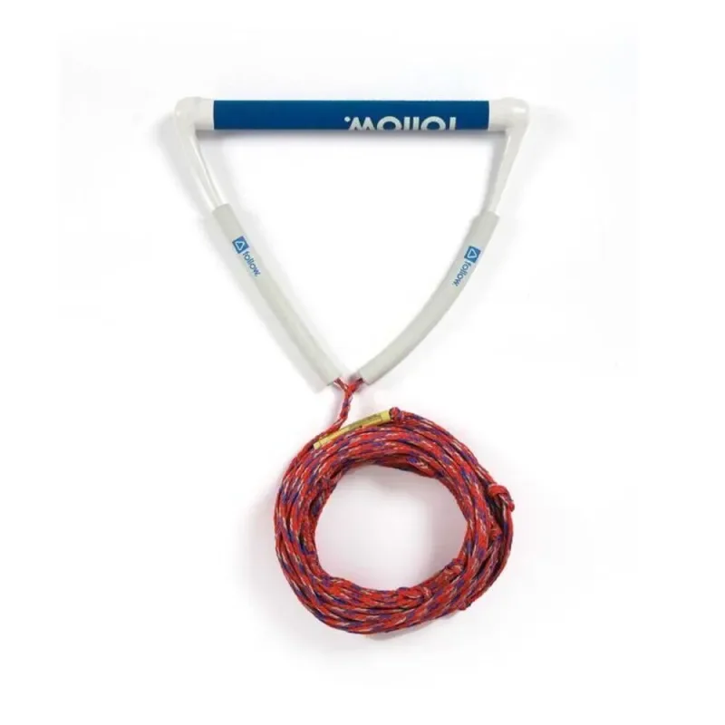 Offre Spéciale Corde + palonnier follow basic package bleu rouge