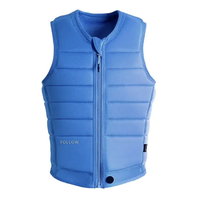 Gilet Impact Femme FOLLOW TOTAL Bleu Meilleur Prix