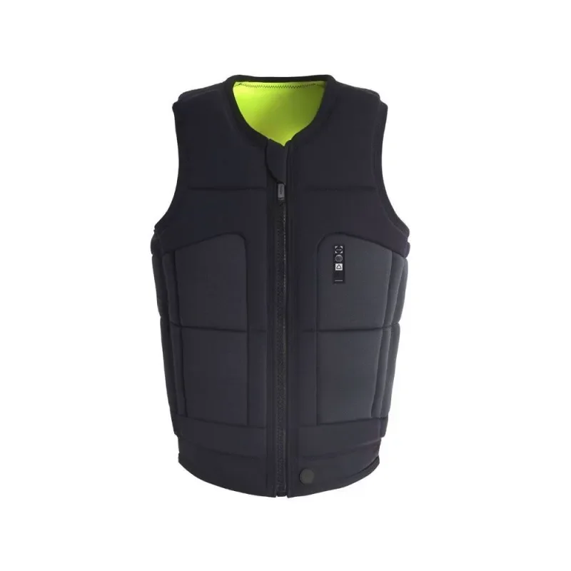 Gilet Impact FOLLOW GLOBAL Noir Vente Flash