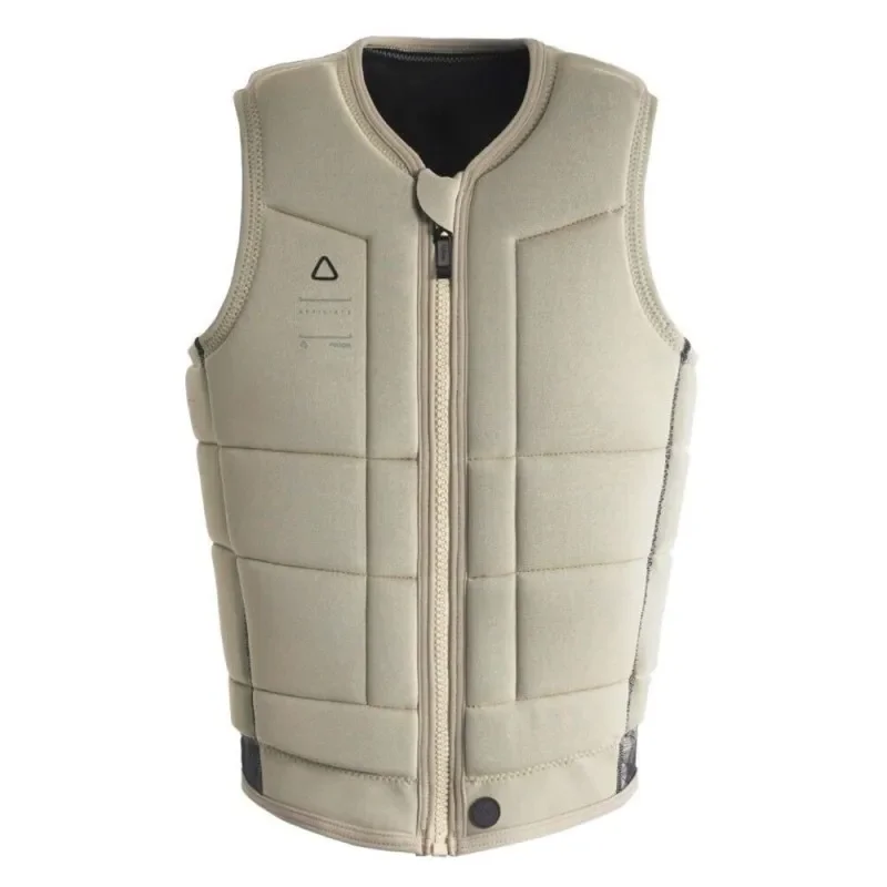 Gilet Impact FOLLOW AFFILIATE BLANC Prix Réduit