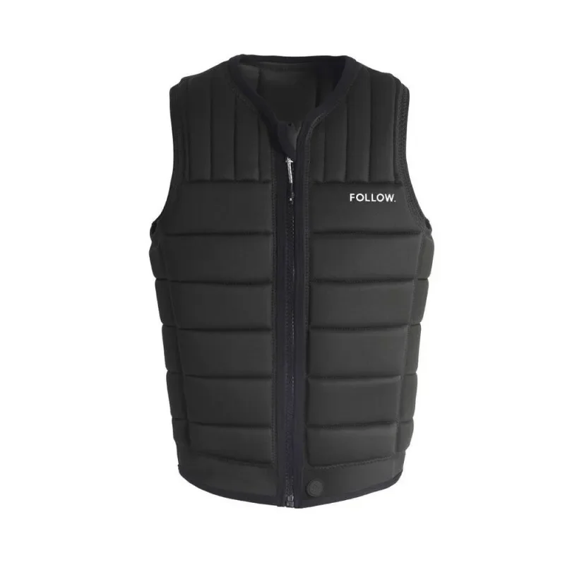Gilet Impact FOLLOW TOTAL Gris Réduction