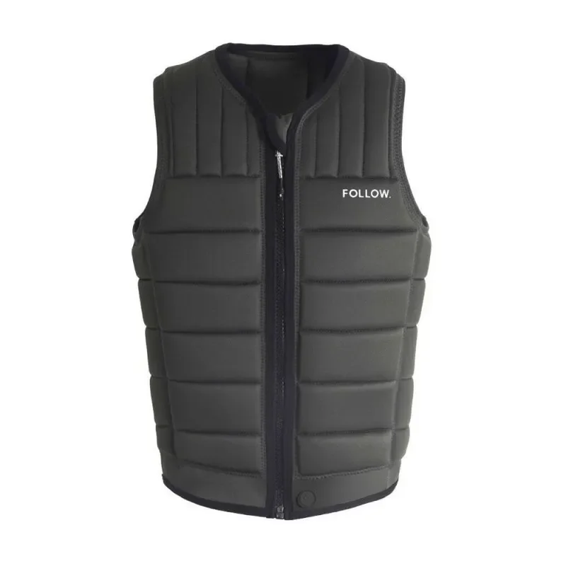 Prix Réduit Gilet Impact FOLLOW AFFILIATE BLANC