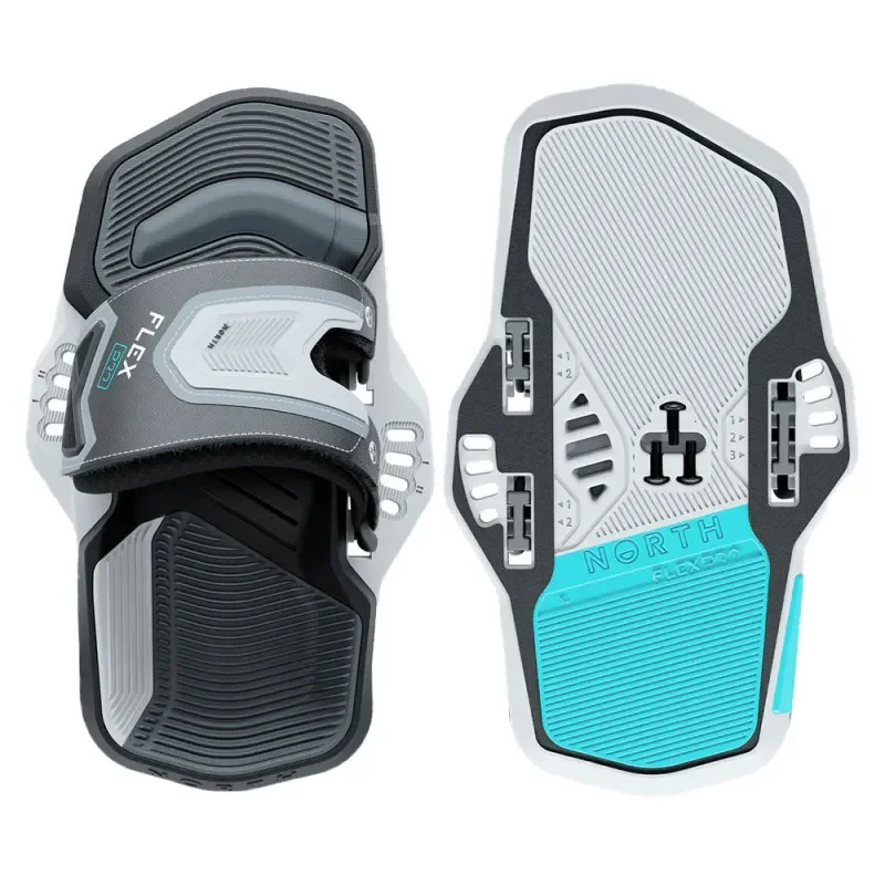 Commander Maintenant Pads et straps north flex pro 2025
