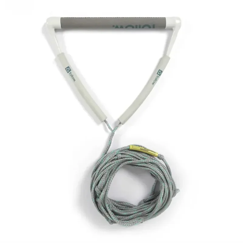 Corde + palonnier follow basic package gris Soldes