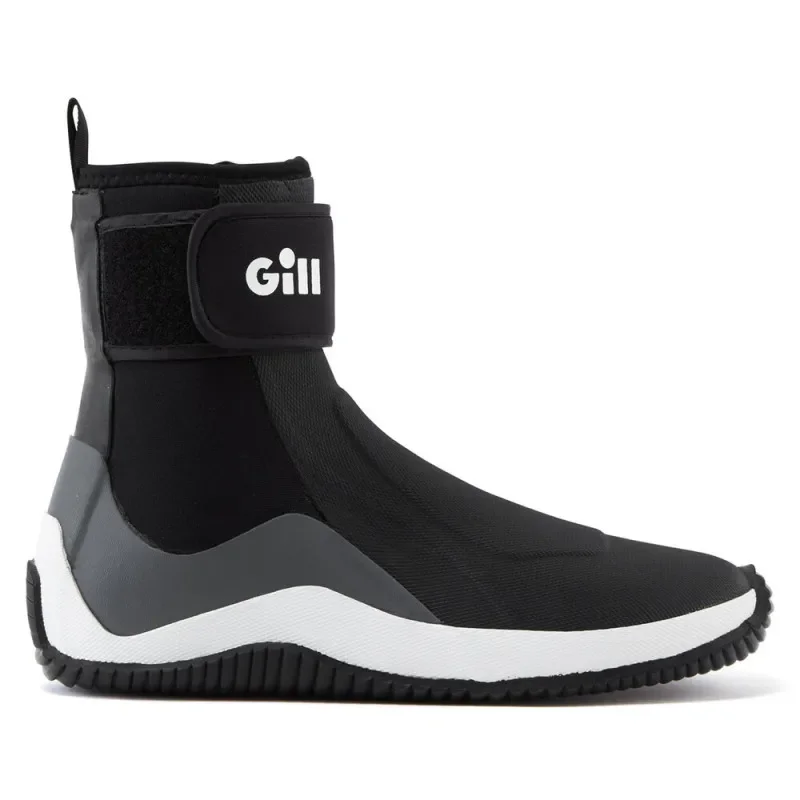 Must-Have Bottillons gill edge 4mm noir