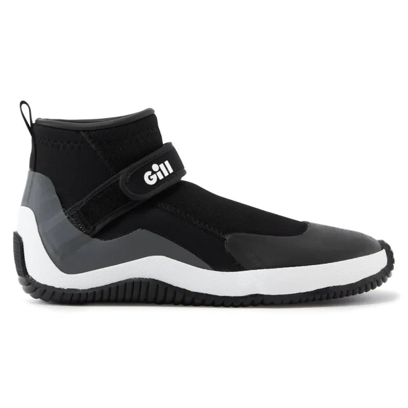 Dernière Chance Bottillons gill aquatech 3mm noir