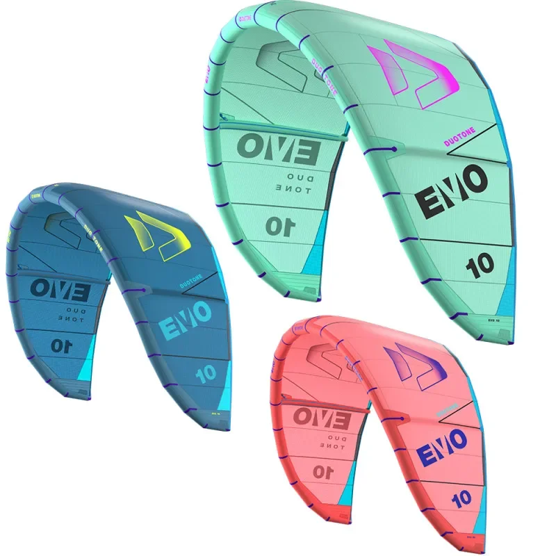 Prix Cassé Aile de kite duotone evo 2025
