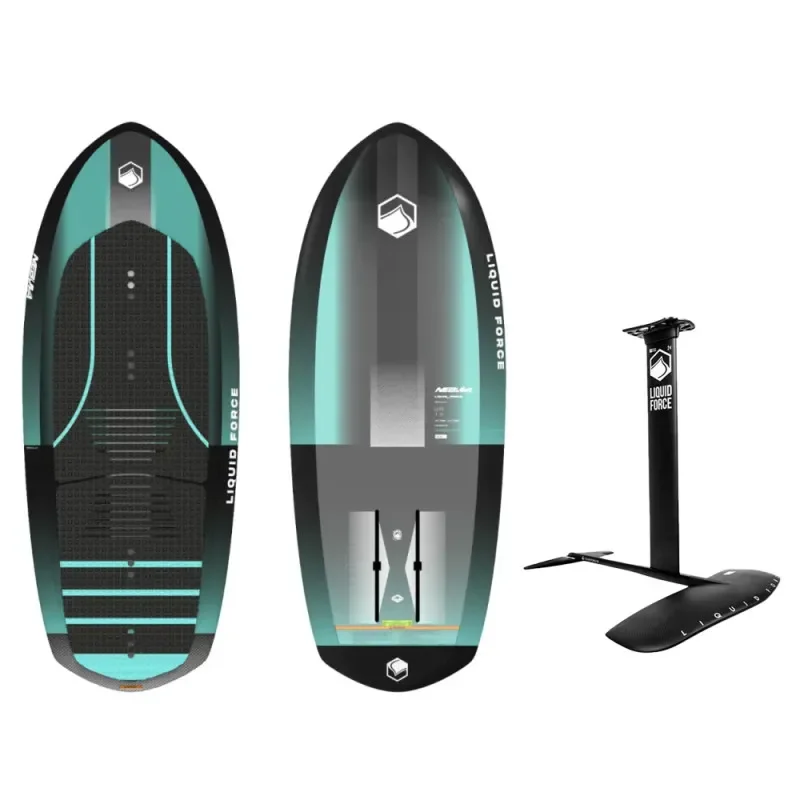 Prix Choc Pack Wakefoil Liquid Force Nebula X Launch