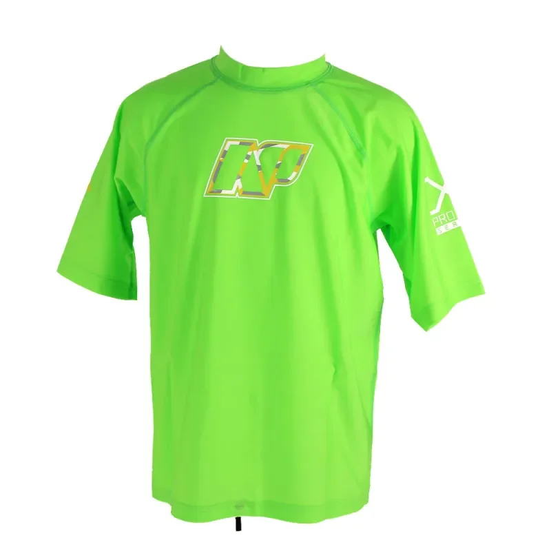 Lycra neilpryde classic junior ss vert Populaire