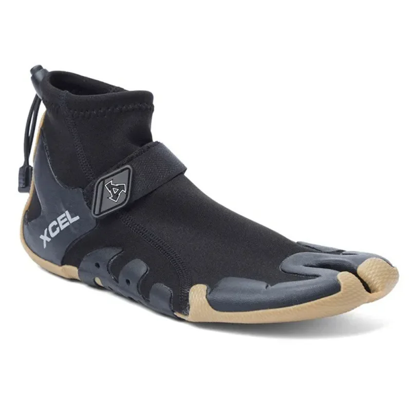 Nouveauté Bottillons xcel infinity 1 mm noir