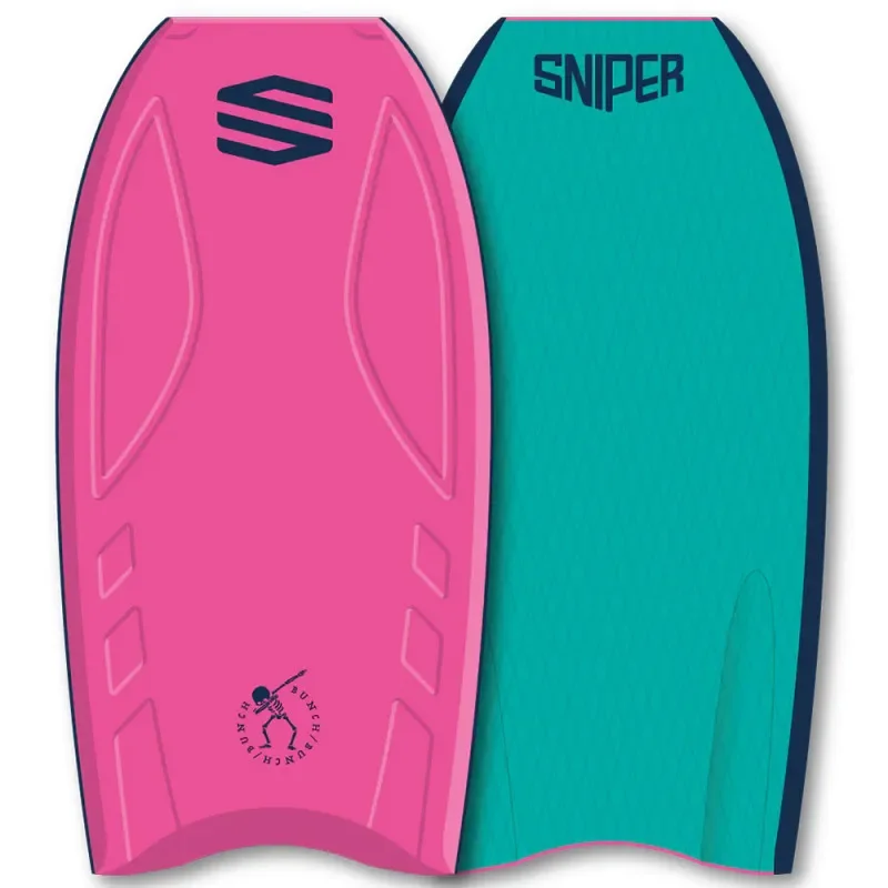 Body sniper bunch improve series eps pink-teal Achat Immédiat