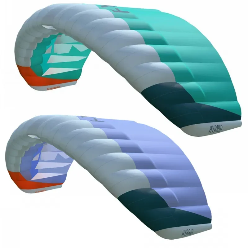 Aile de kitesurf flysurfer hybrid v2 Certifié
