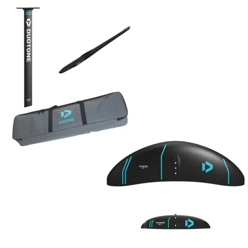 Soldes Foil complet Duotone Surf Carbon