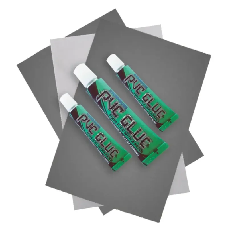 Kit de reparation pvc - stormsure Authentique