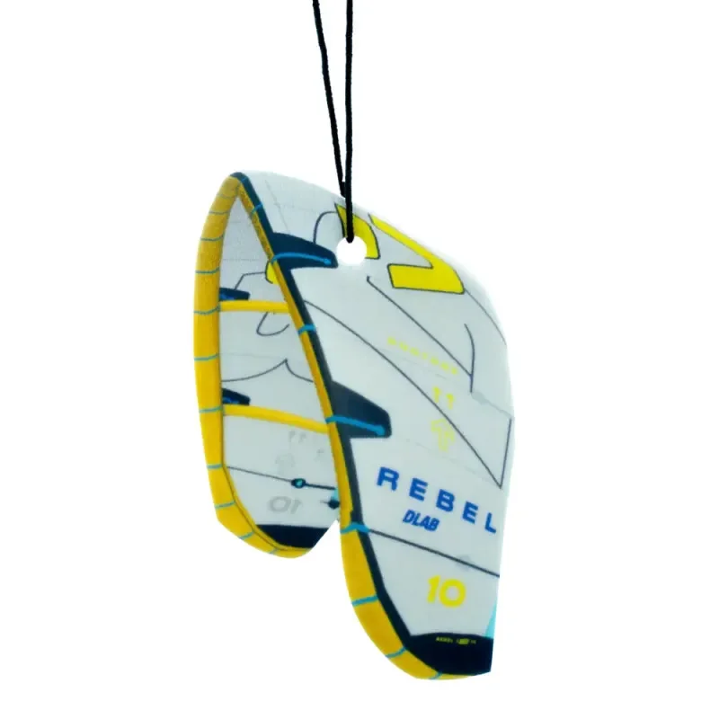 Desodorisant voiture kite duotone rebel sls Dernier Modèle