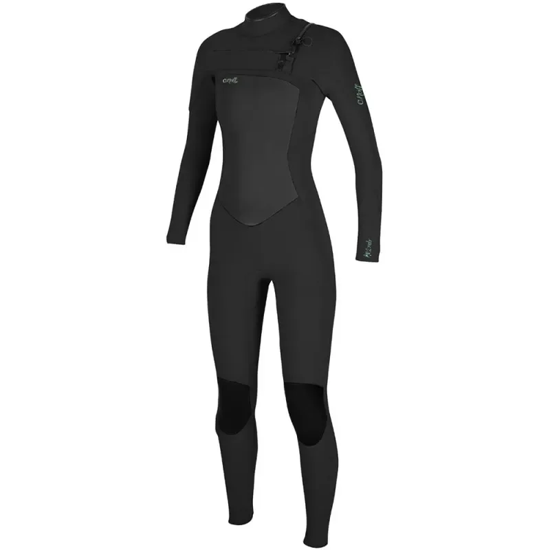 Livraison Express Combinaison neoprene femme o neill epic fz 5-4 noir