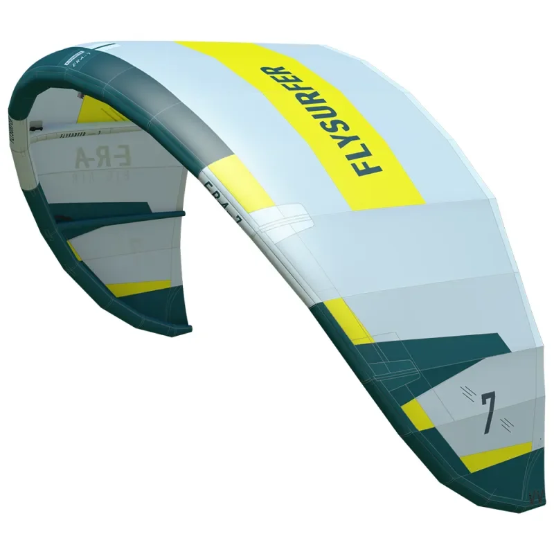 Nouvelle Collection Aile de kitesurf flysurfer era 2